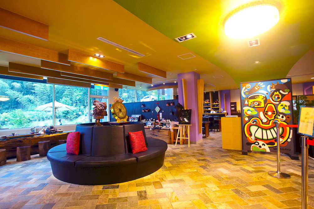 โรงแรมซานเทอ ซิโทว ลู่กู่ ภายนอก รูปภาพ