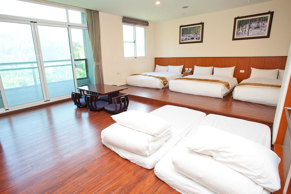 โรงแรมซานเทอ ซิโทว ลู่กู่ ภายนอก รูปภาพ