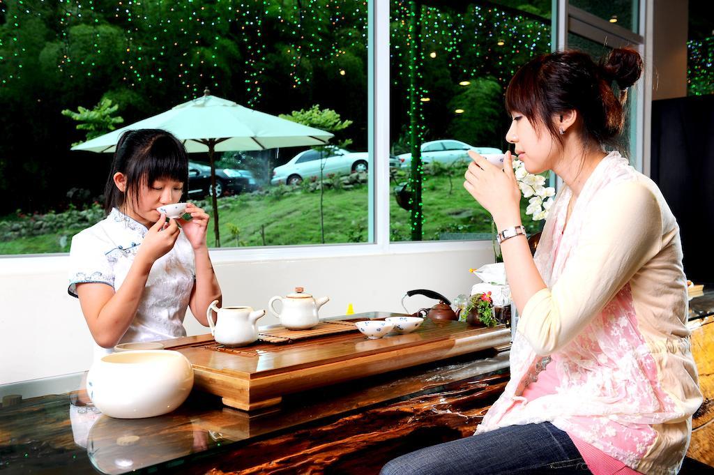 โรงแรมซานเทอ ซิโทว ลู่กู่ ภายนอก รูปภาพ